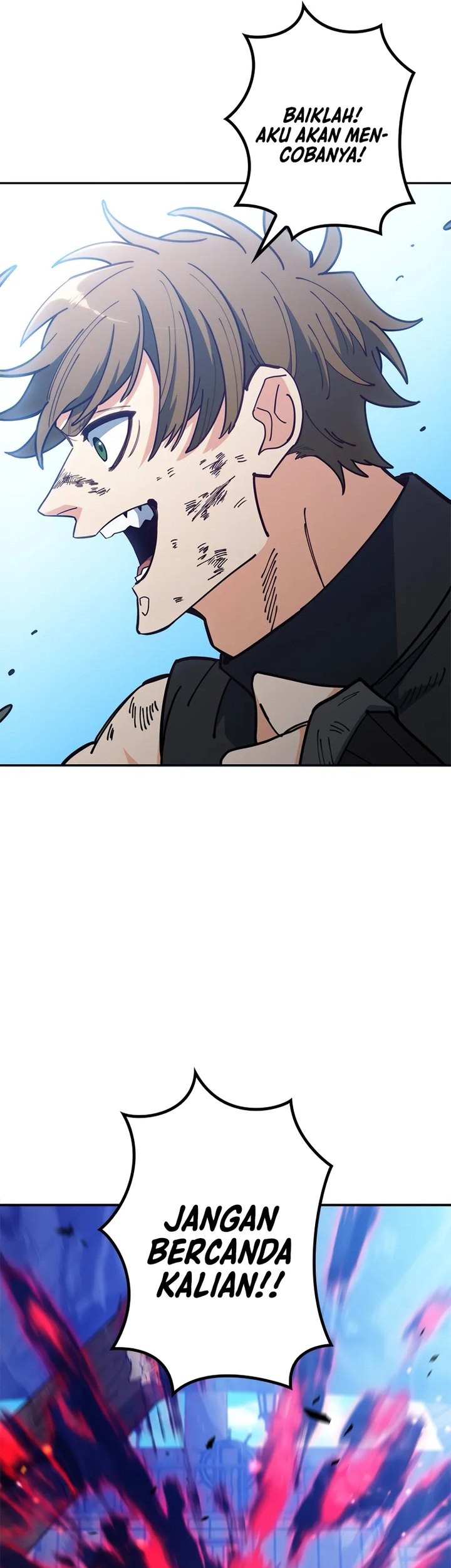White Dragon Duke: Pendragon Chapter 125 - halaman 35