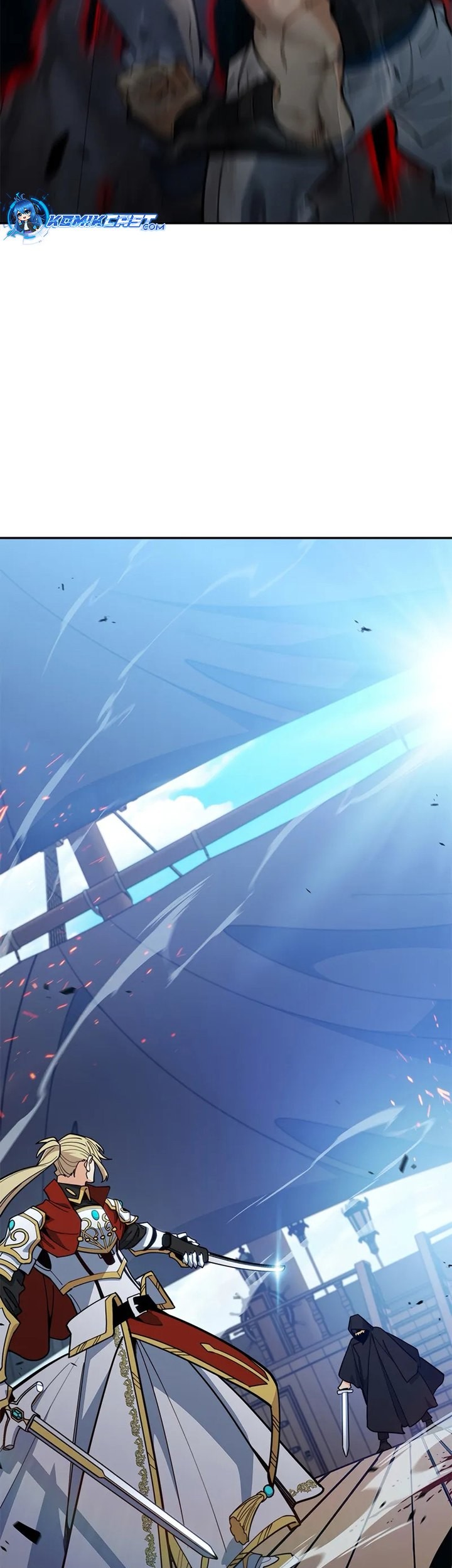 White Dragon Duke: Pendragon Chapter 125 - halaman 37