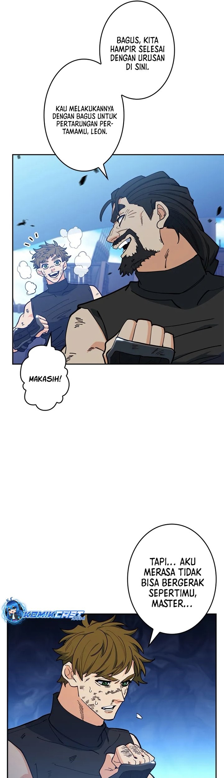 White Dragon Duke: Pendragon Chapter 125 - halaman 4