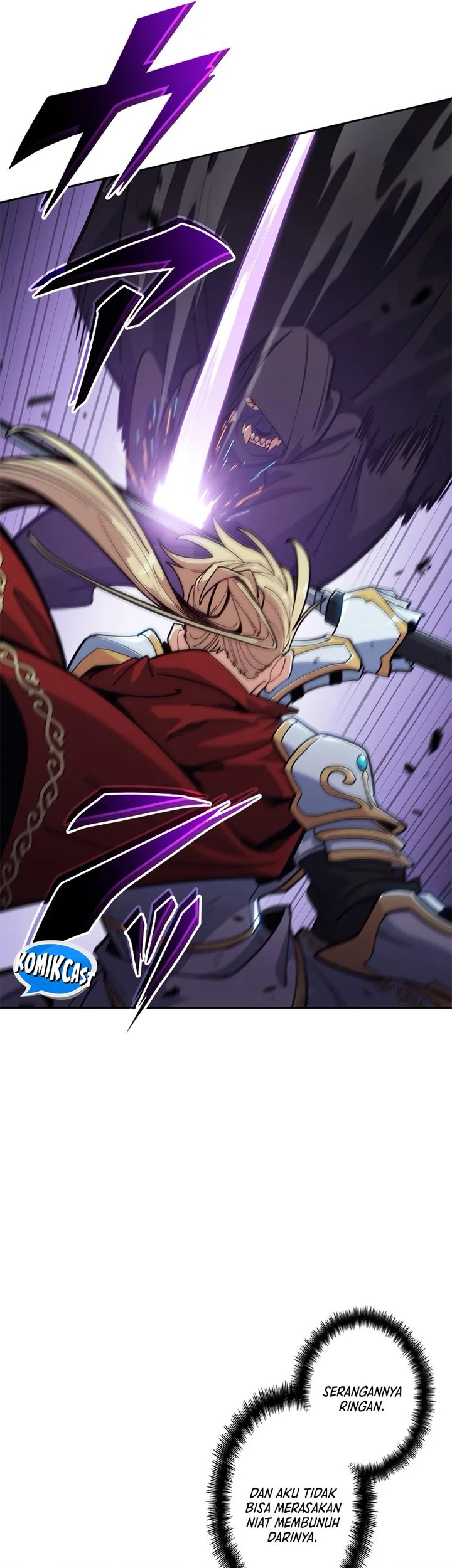 White Dragon Duke: Pendragon Chapter 125 - halaman 41