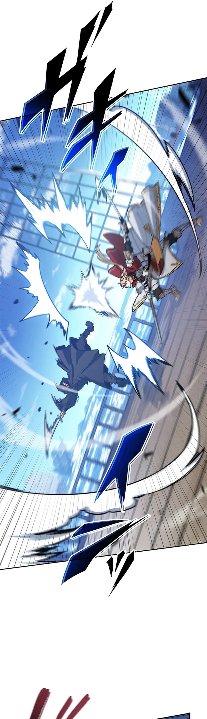 White Dragon Duke: Pendragon Chapter 125 - halaman 43