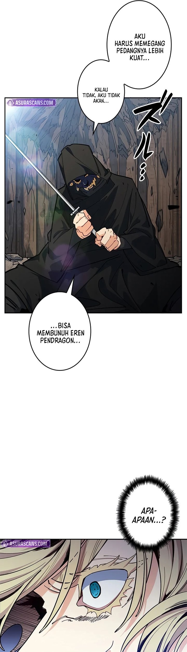 White Dragon Duke: Pendragon Chapter 125 - halaman 45