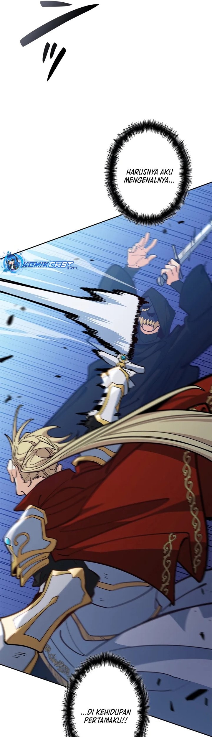 White Dragon Duke: Pendragon Chapter 125 - halaman 54