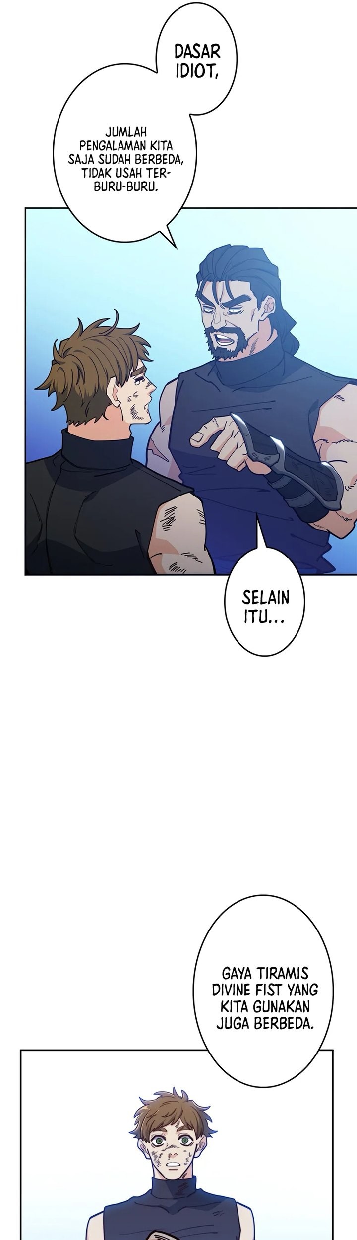 White Dragon Duke: Pendragon Chapter 125 - halaman 6