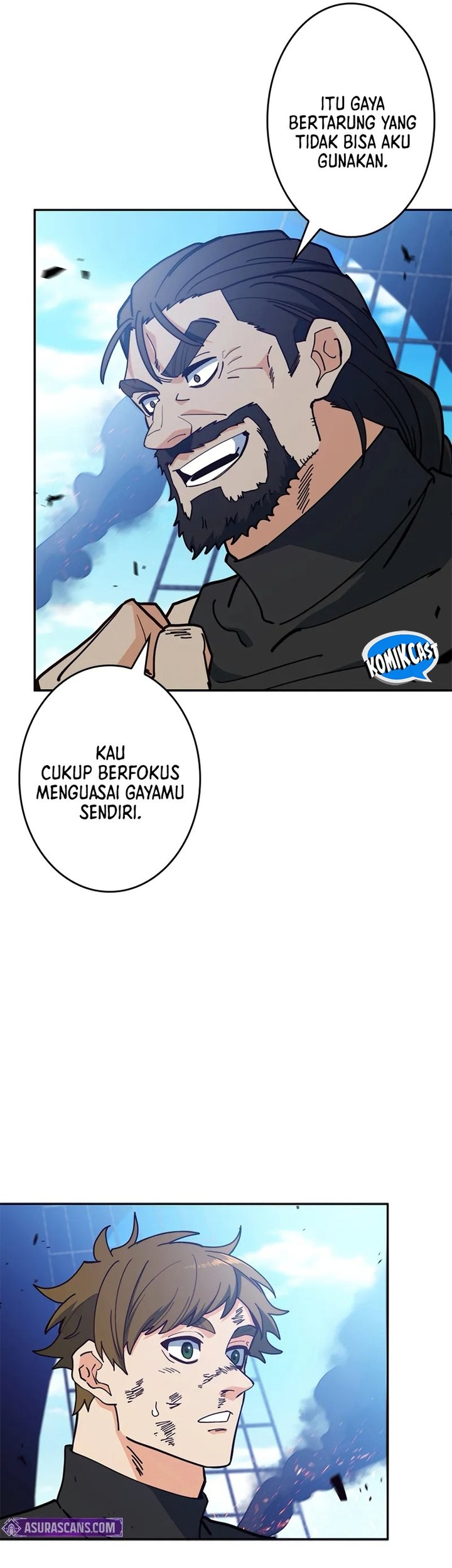 White Dragon Duke: Pendragon Chapter 125 - halaman 8