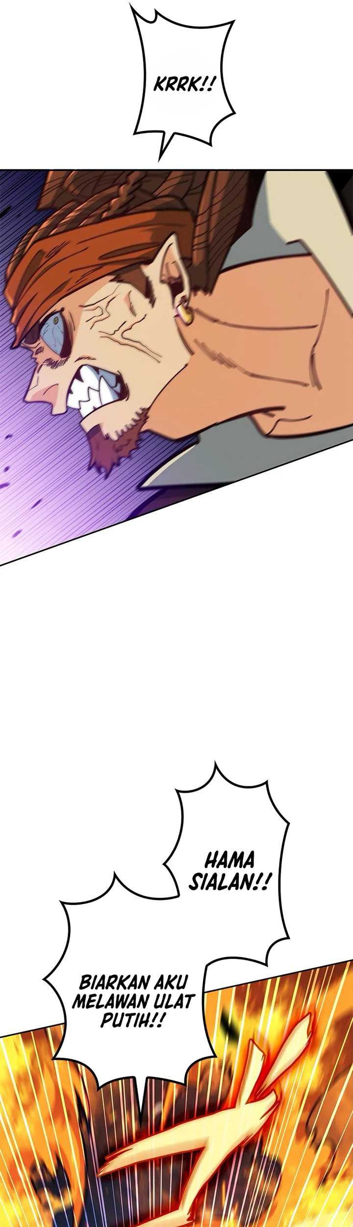 White Dragon Duke: Pendragon Chapter 126 - halaman 10