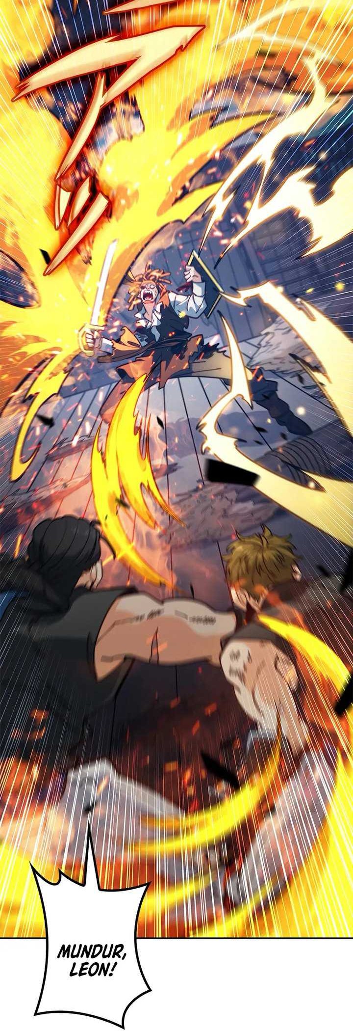 White Dragon Duke: Pendragon Chapter 126 - halaman 11