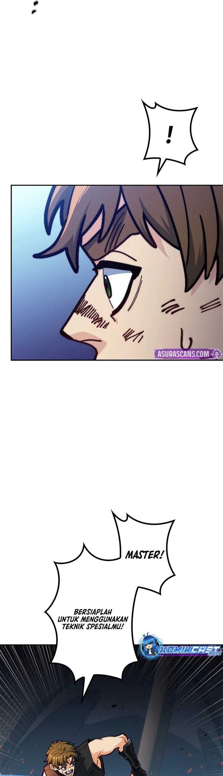White Dragon Duke: Pendragon Chapter 126 - halaman 14