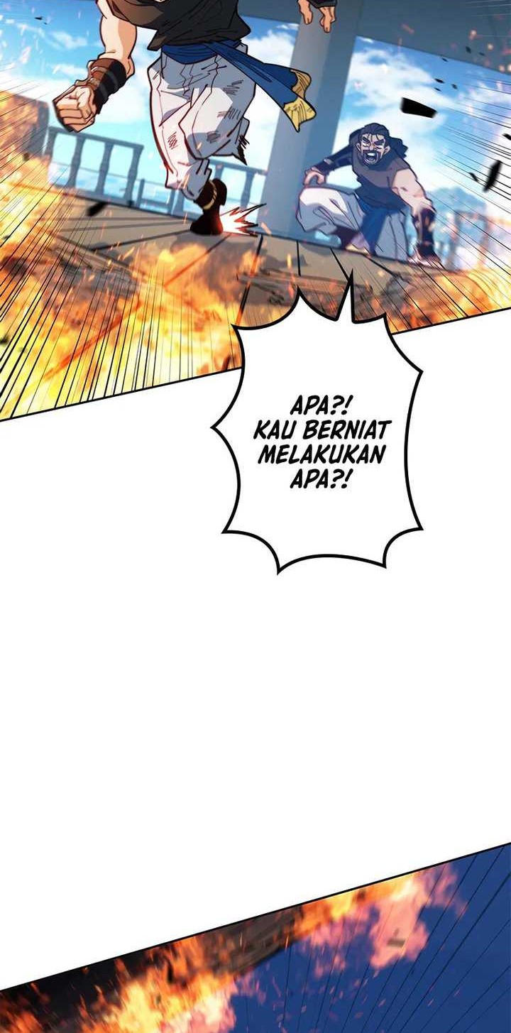 White Dragon Duke: Pendragon Chapter 126 - halaman 15
