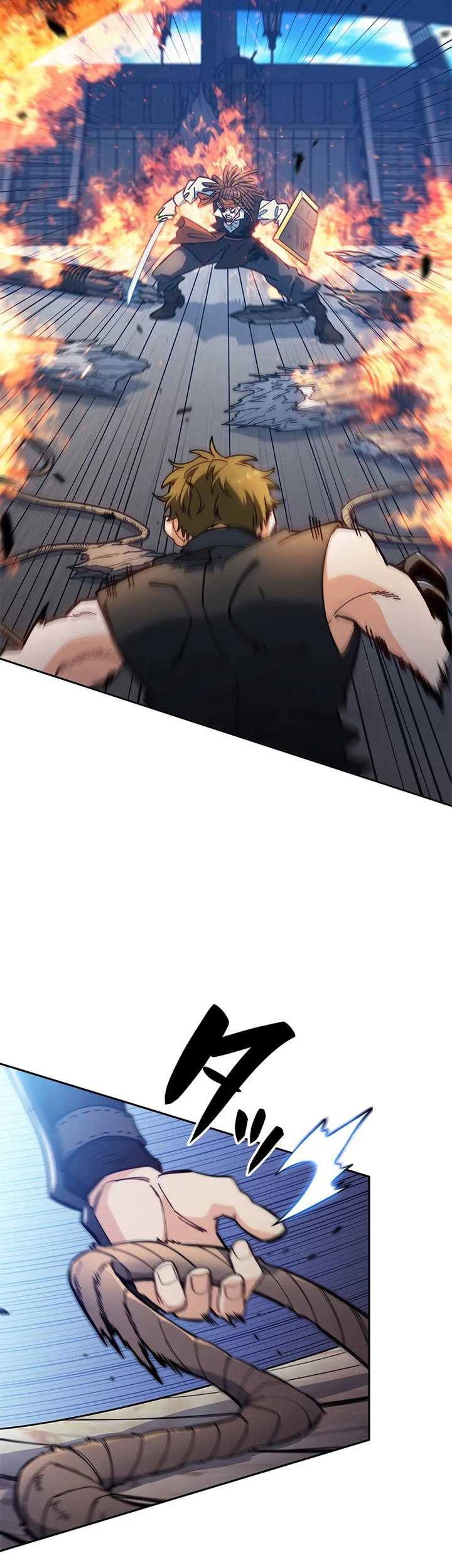 White Dragon Duke: Pendragon Chapter 126 - halaman 16