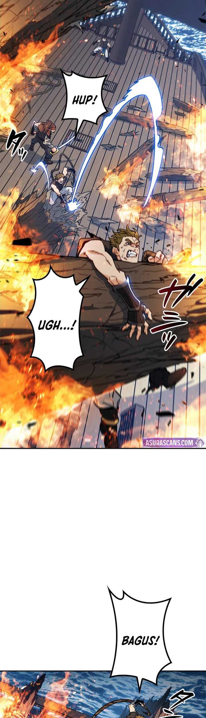 White Dragon Duke: Pendragon Chapter 126 - halaman 20