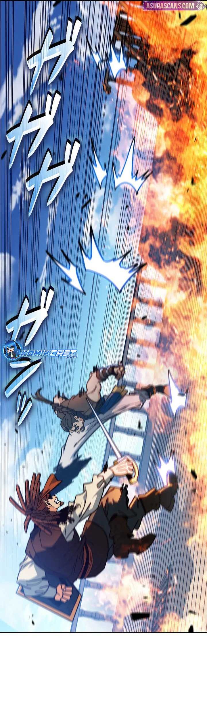 White Dragon Duke: Pendragon Chapter 126 - halaman 23