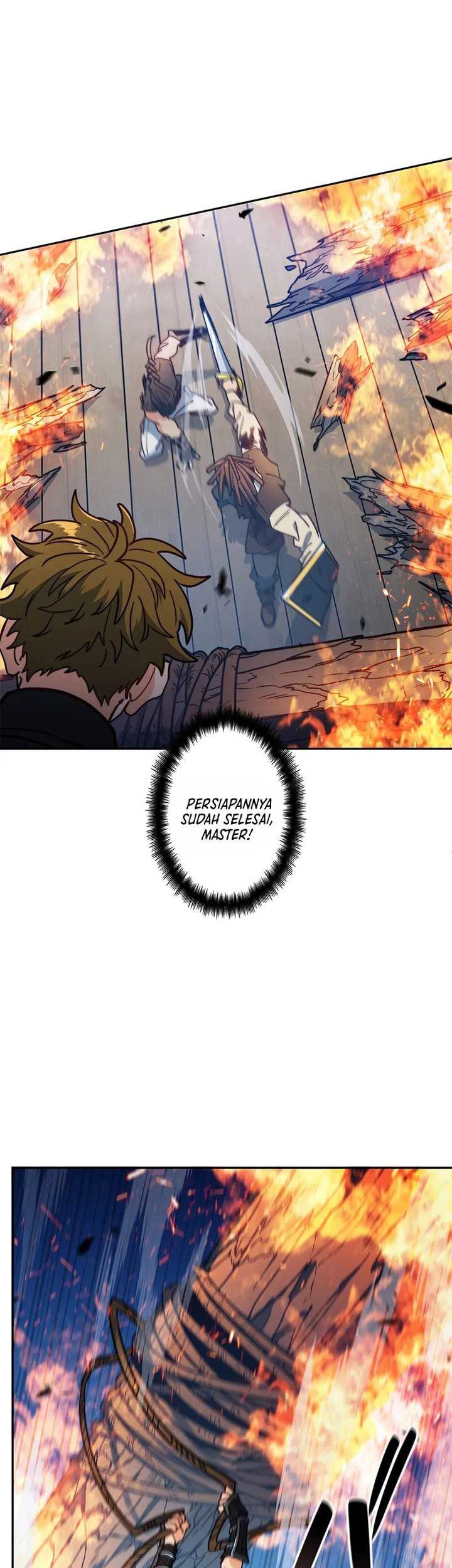 White Dragon Duke: Pendragon Chapter 126 - halaman 25