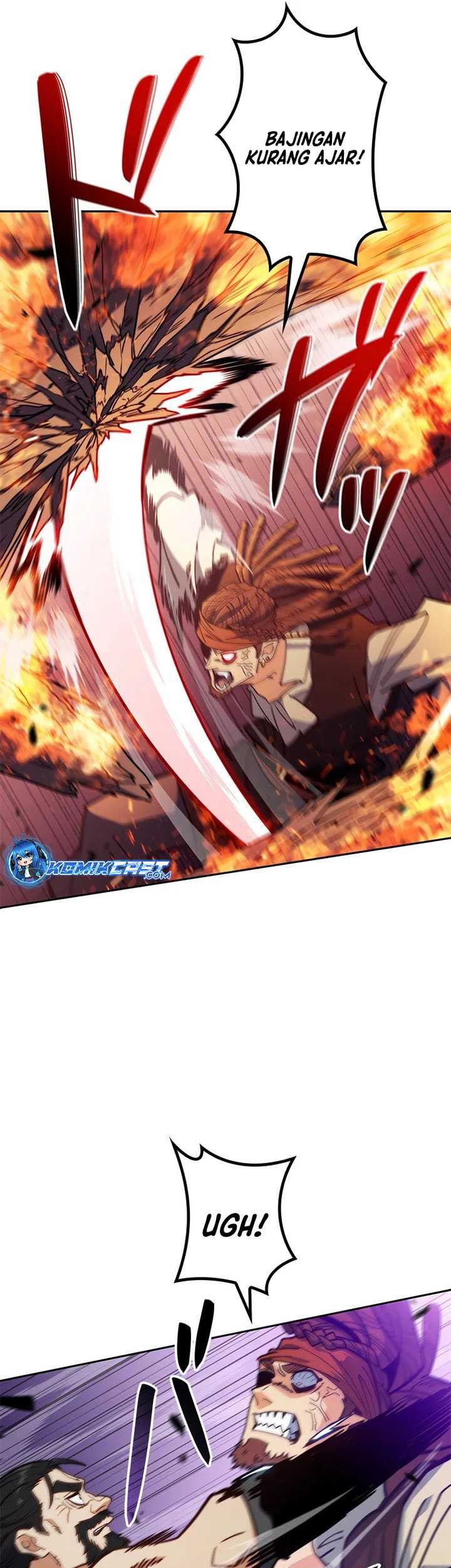 White Dragon Duke: Pendragon Chapter 126 - halaman 29