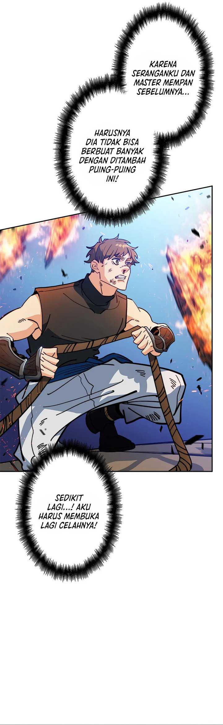 White Dragon Duke: Pendragon Chapter 126 - halaman 31