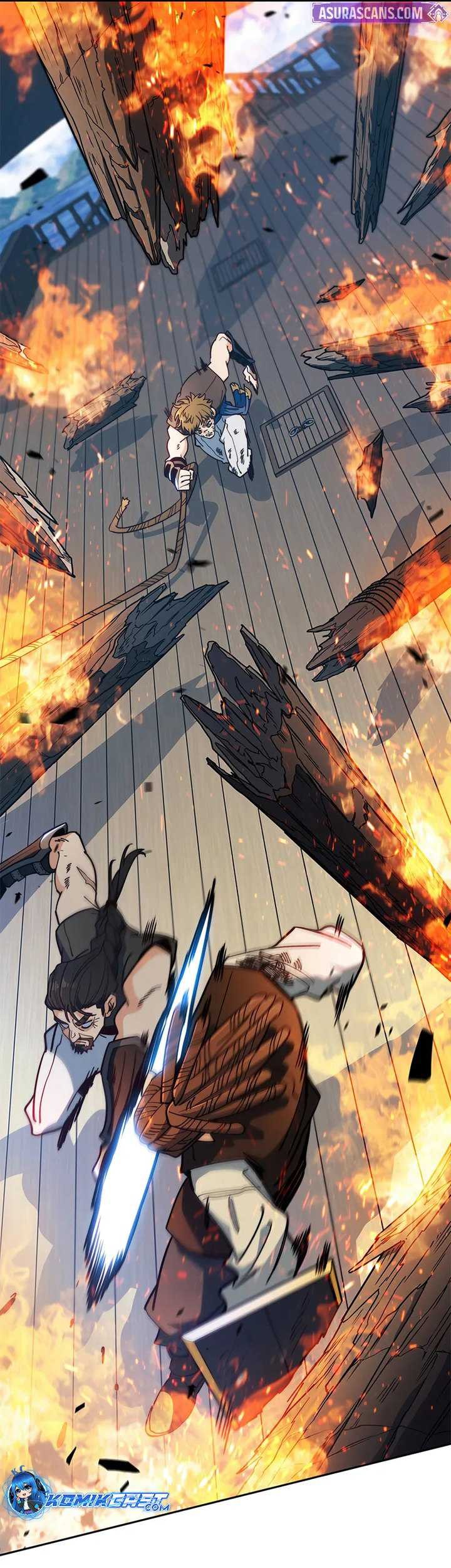 White Dragon Duke: Pendragon Chapter 126 - halaman 32