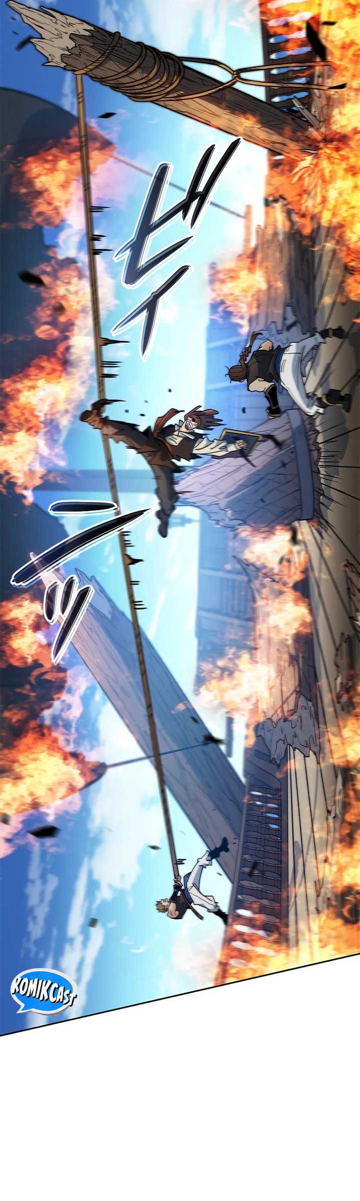 White Dragon Duke: Pendragon Chapter 126 - halaman 39
