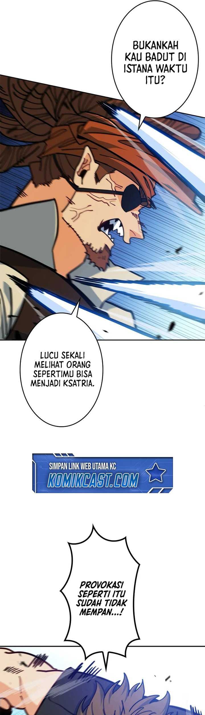 White Dragon Duke: Pendragon Chapter 126 - halaman 4