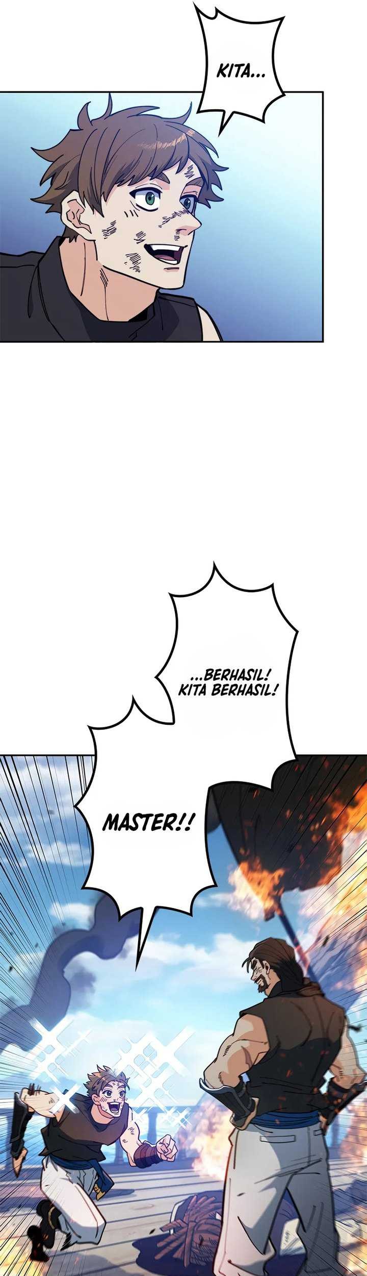 White Dragon Duke: Pendragon Chapter 126 - halaman 51