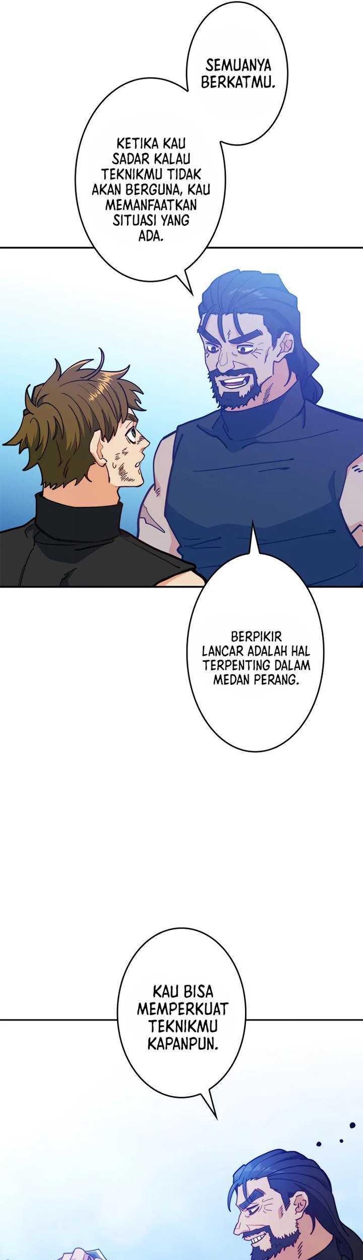 White Dragon Duke: Pendragon Chapter 126 - halaman 53