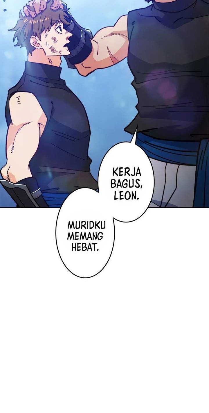 White Dragon Duke: Pendragon Chapter 126 - halaman 54