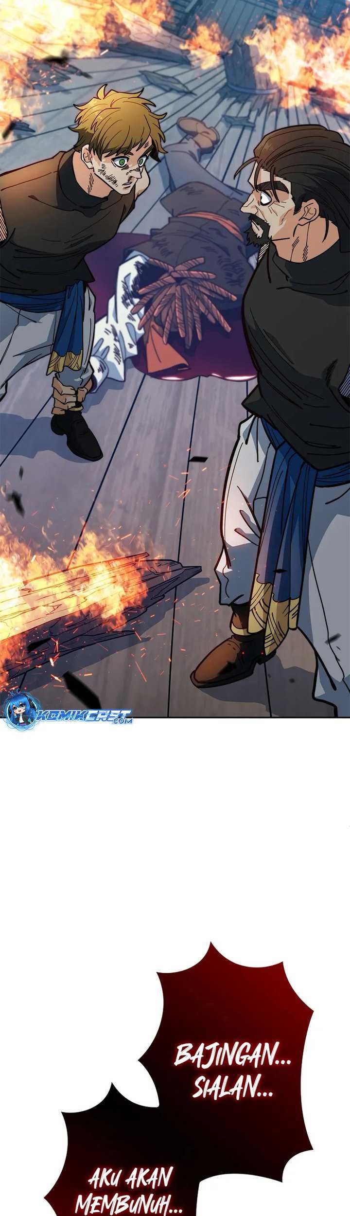 White Dragon Duke: Pendragon Chapter 126 - halaman 57