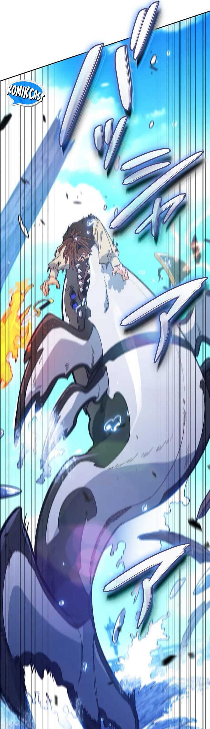 White Dragon Duke: Pendragon Chapter 126 - halaman 67