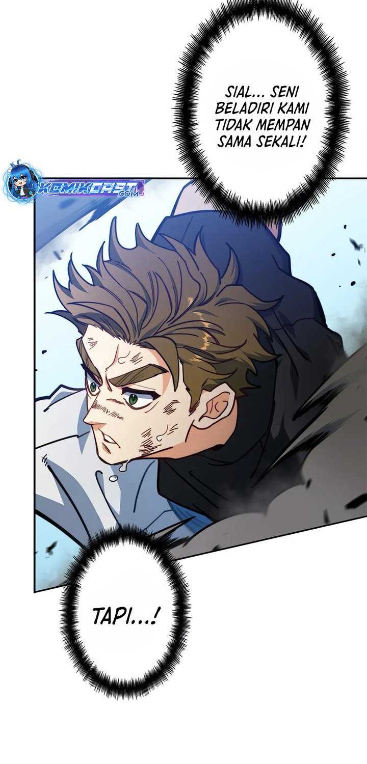 White Dragon Duke: Pendragon Chapter 126 - halaman 7