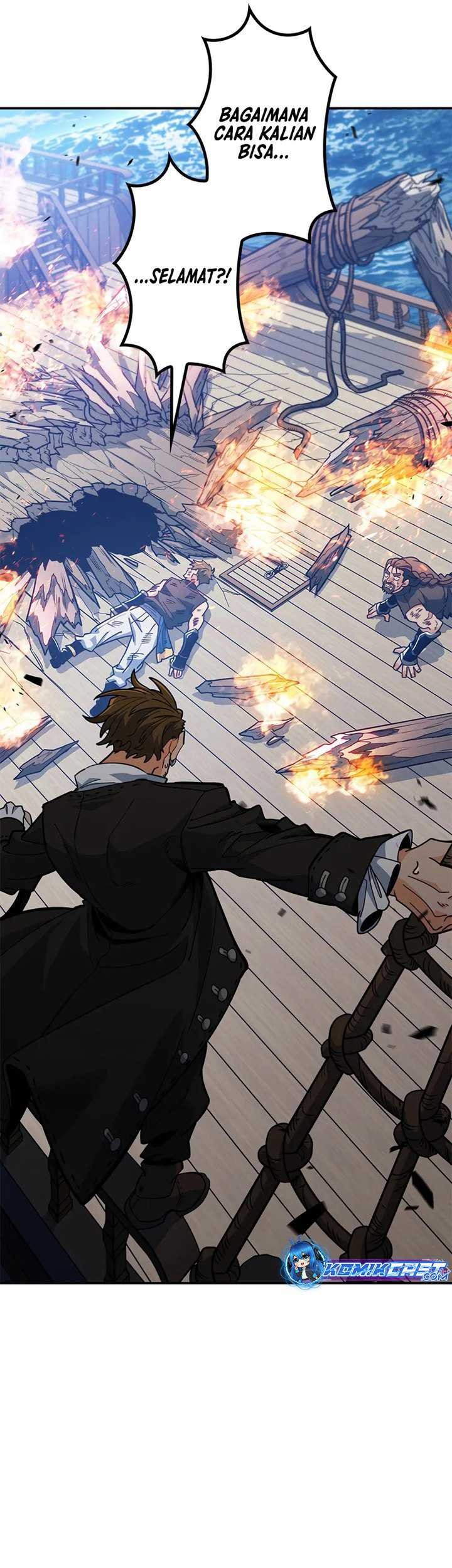 White Dragon Duke: Pendragon Chapter 126 - halaman 74