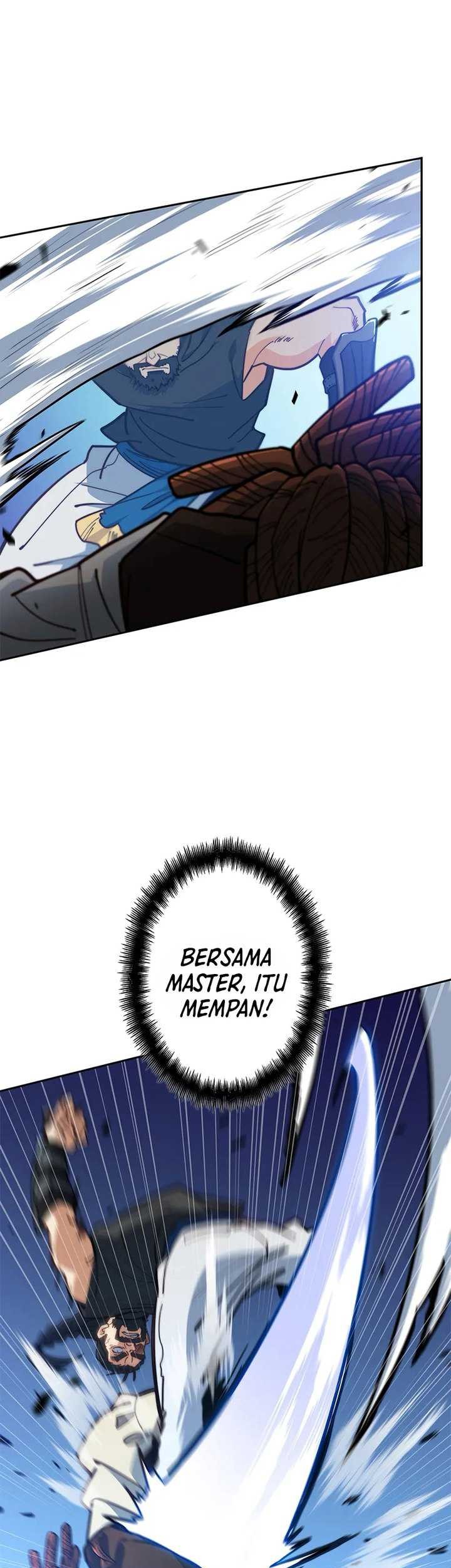 White Dragon Duke: Pendragon Chapter 126 - halaman 8