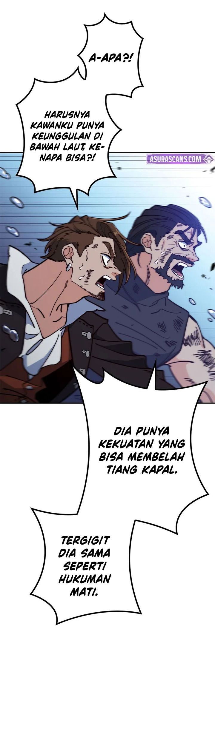 White Dragon Duke: Pendragon Chapter 127 - halaman 10