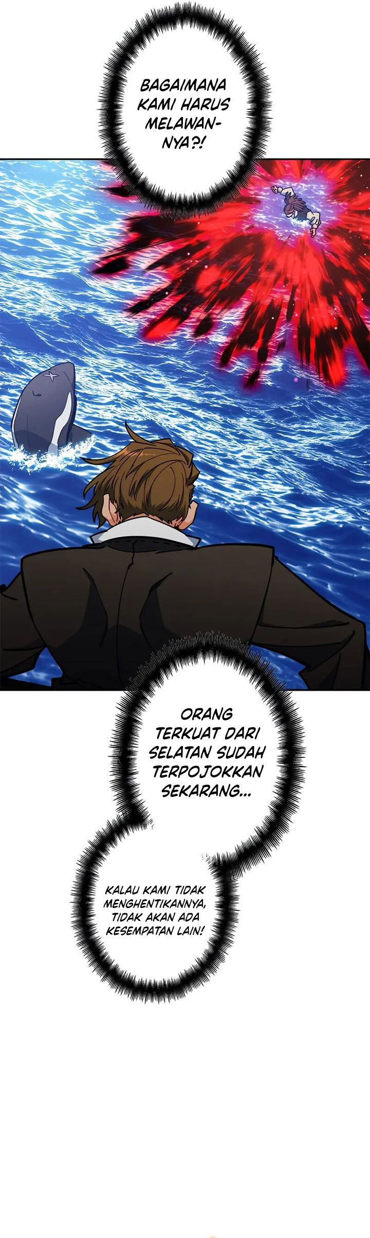 White Dragon Duke: Pendragon Chapter 127 - halaman 14