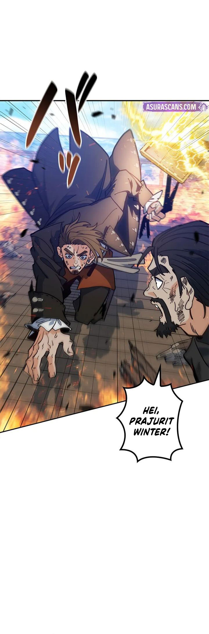 White Dragon Duke: Pendragon Chapter 127 - halaman 17