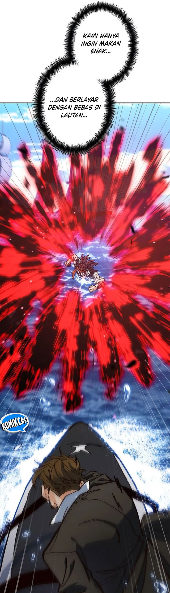 White Dragon Duke: Pendragon Chapter 127 - halaman 22