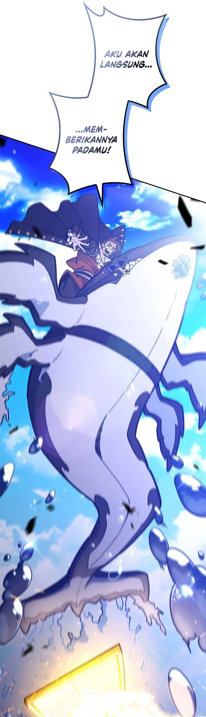 White Dragon Duke: Pendragon Chapter 127 - halaman 27
