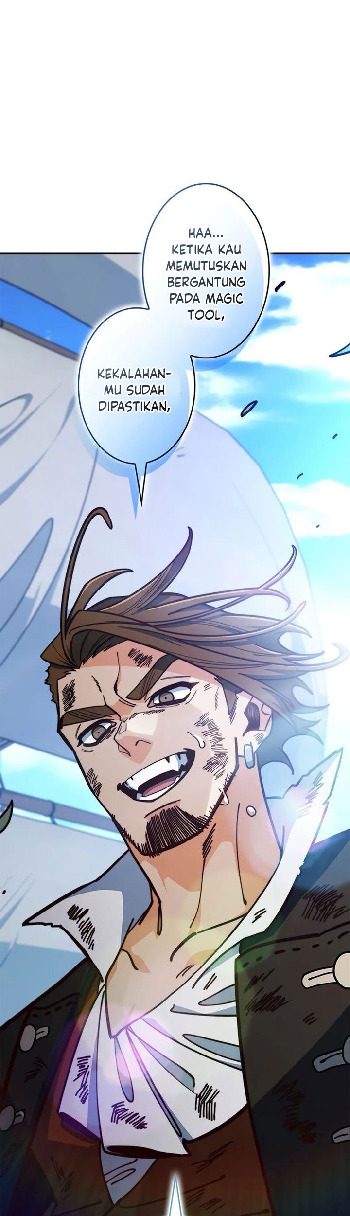 White Dragon Duke: Pendragon Chapter 127 - halaman 36