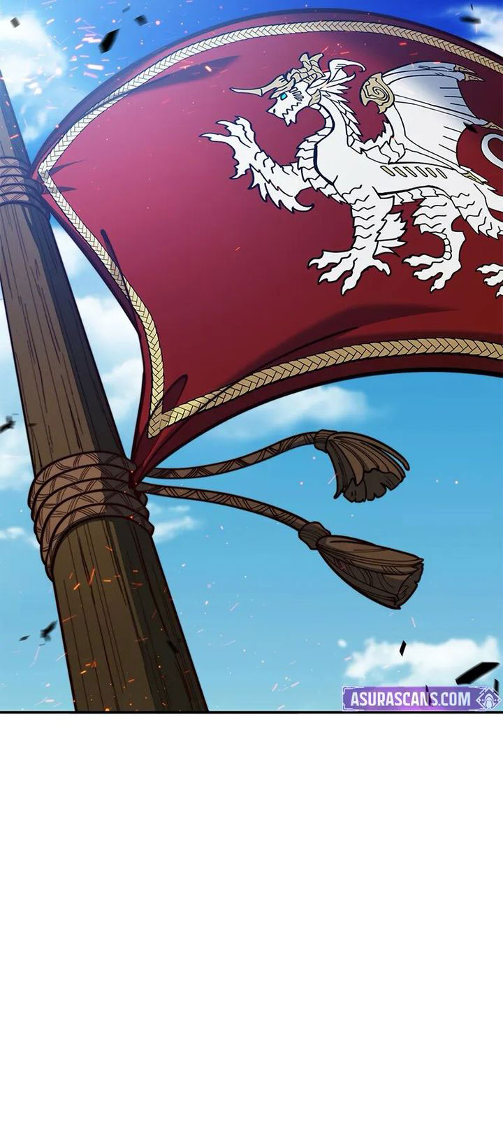 White Dragon Duke: Pendragon Chapter 127 - halaman 39