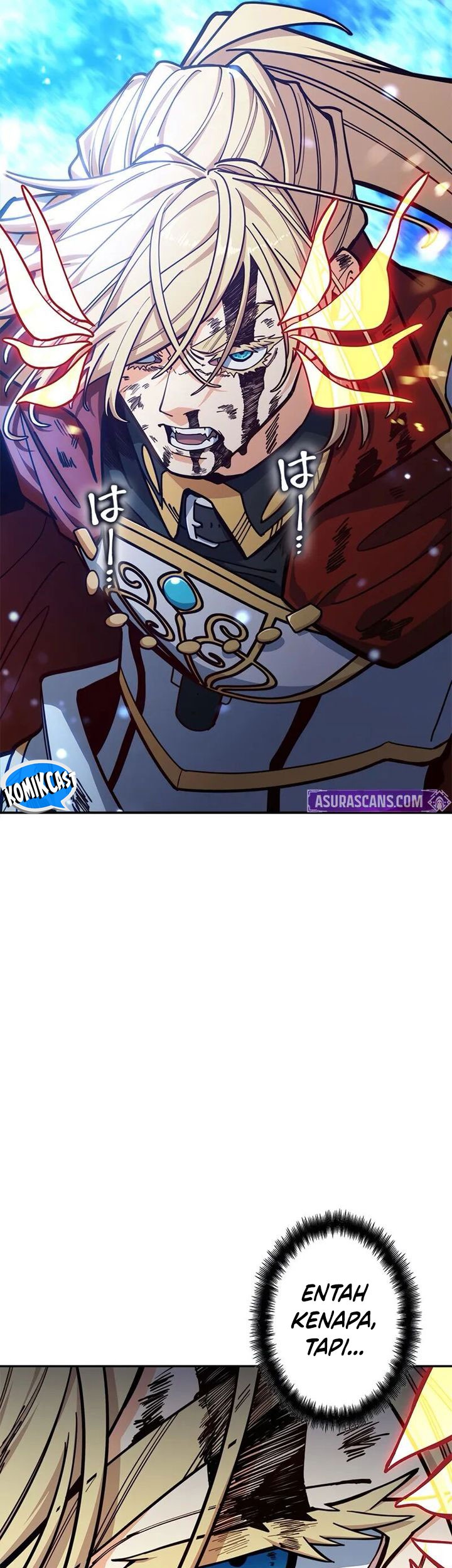 White Dragon Duke: Pendragon Chapter 127 - halaman 49