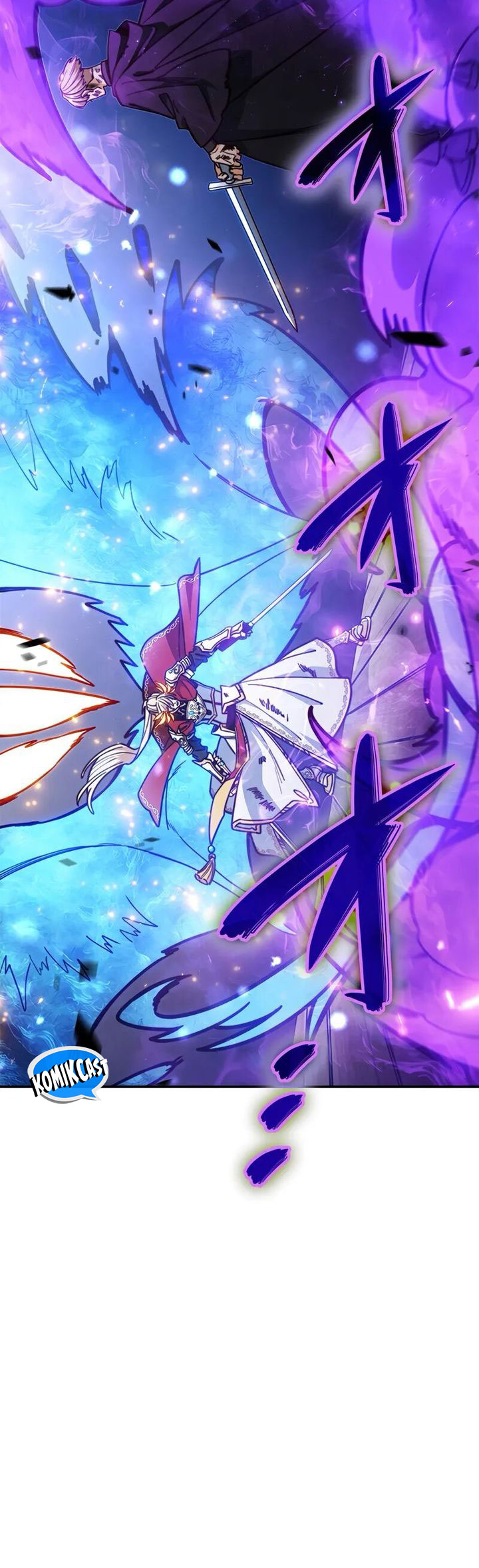 White Dragon Duke: Pendragon Chapter 127 - halaman 52