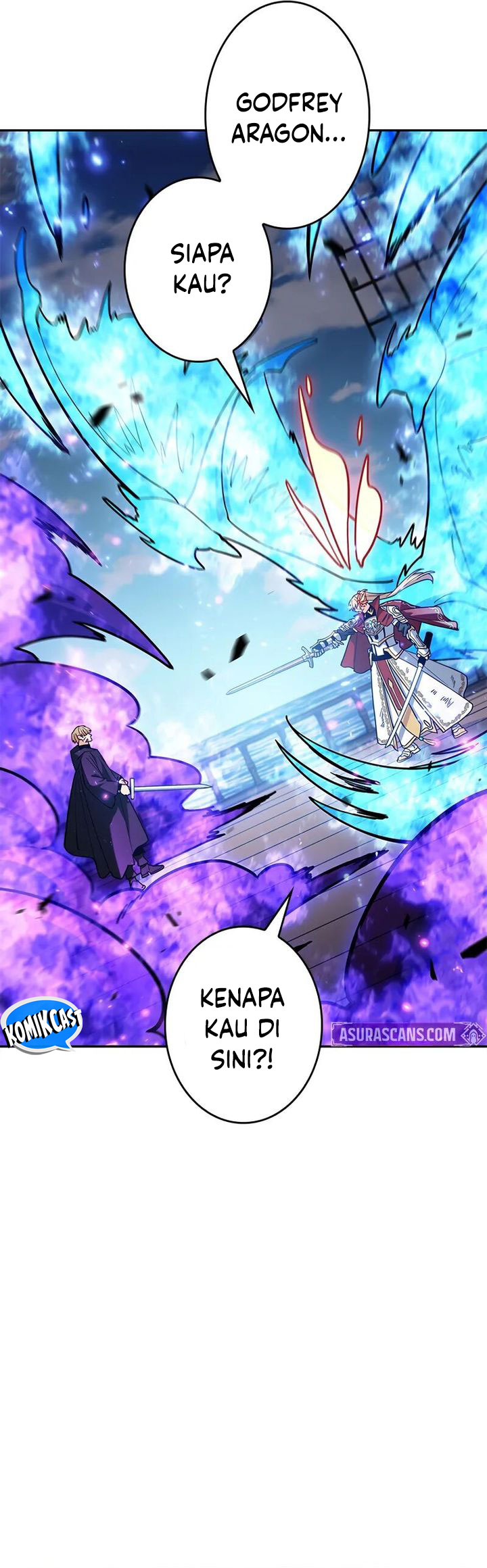 White Dragon Duke: Pendragon Chapter 127 - halaman 56