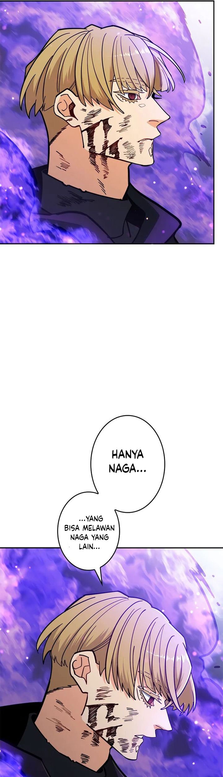 White Dragon Duke: Pendragon Chapter 127 - halaman 57