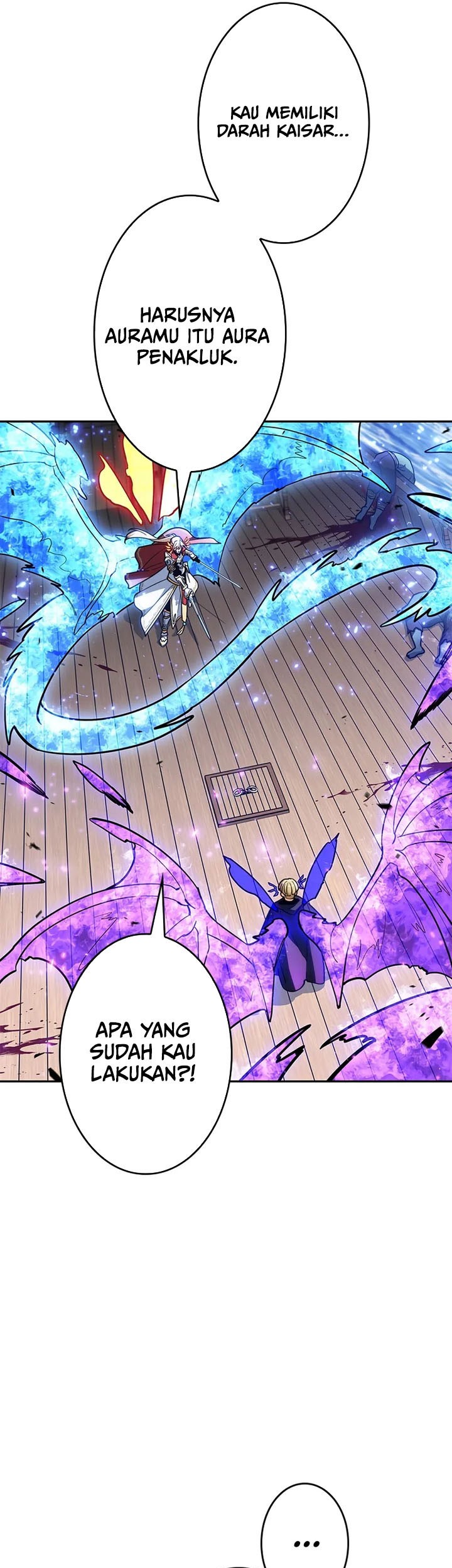 White Dragon Duke: Pendragon Chapter 128 - halaman 10