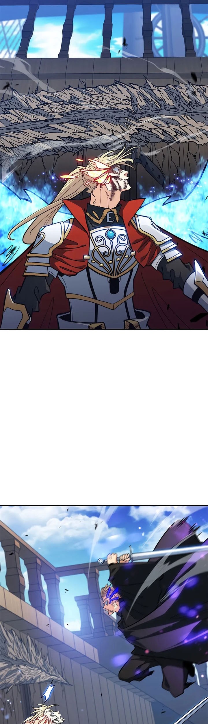 White Dragon Duke: Pendragon Chapter 128 - halaman 24