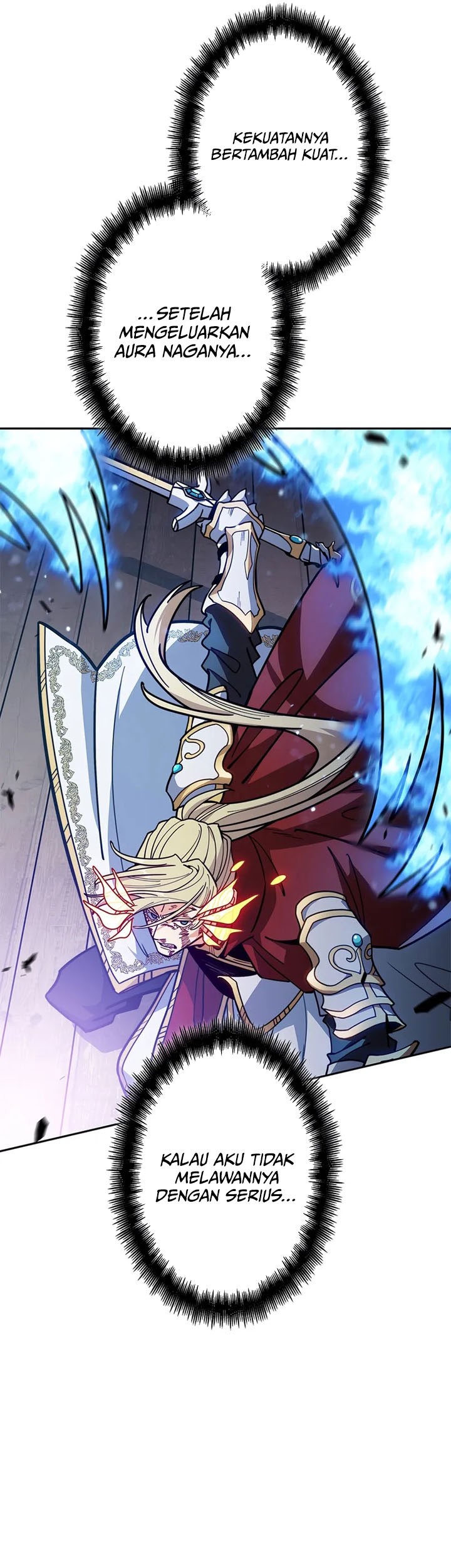 White Dragon Duke: Pendragon Chapter 128 - halaman 26
