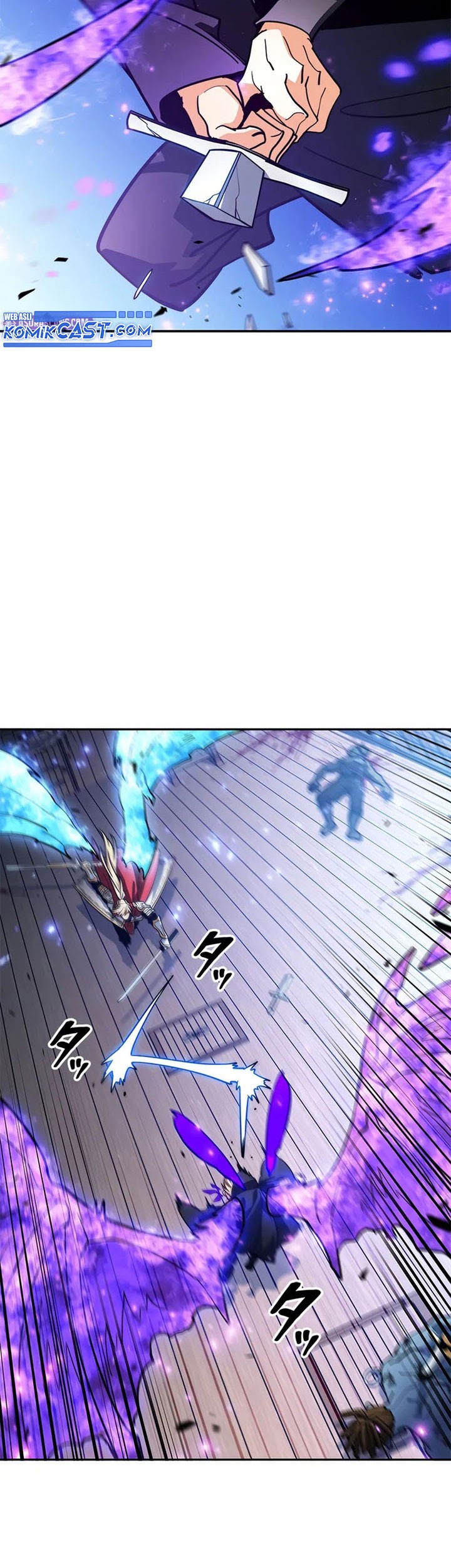 White Dragon Duke: Pendragon Chapter 128 - halaman 30