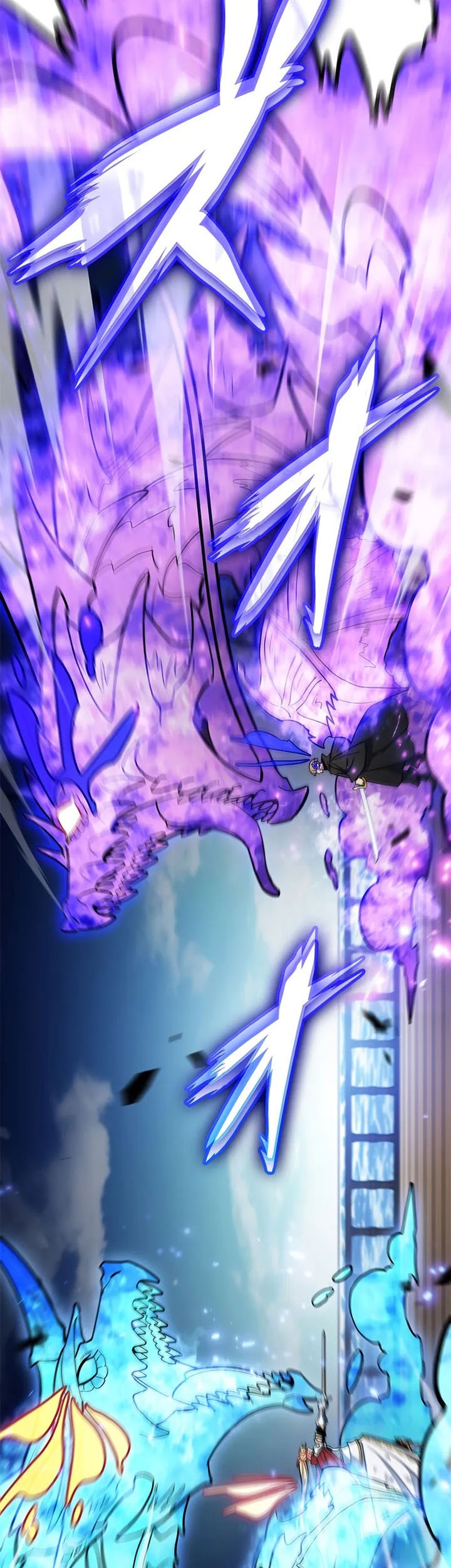 White Dragon Duke: Pendragon Chapter 128 - halaman 38
