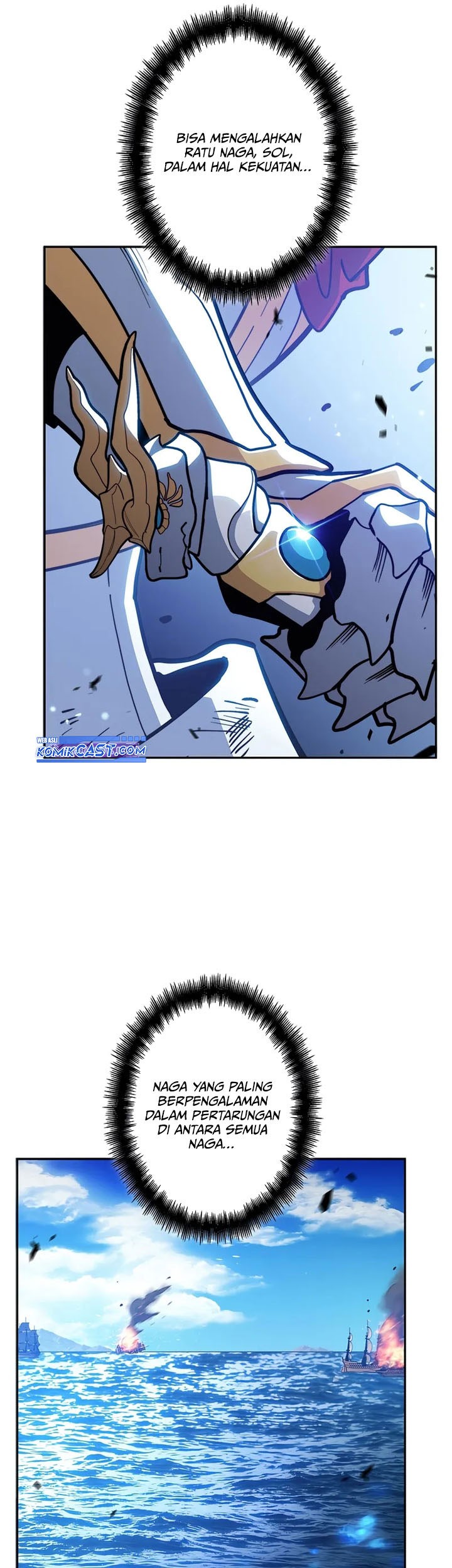 White Dragon Duke: Pendragon Chapter 128 - halaman 50