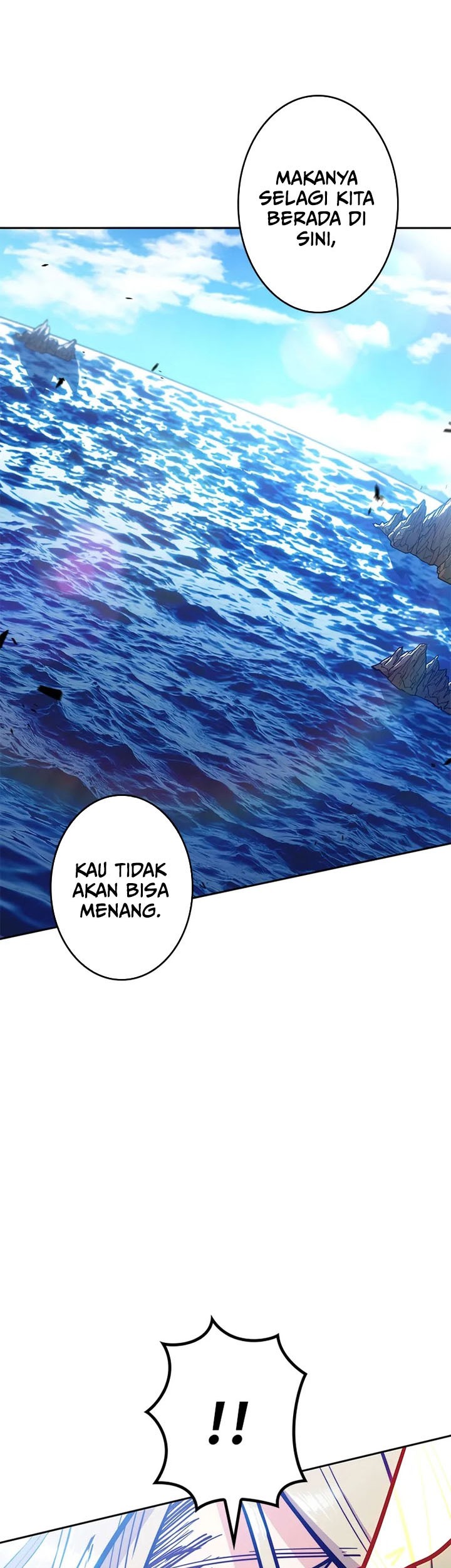 White Dragon Duke: Pendragon Chapter 128 - halaman 54