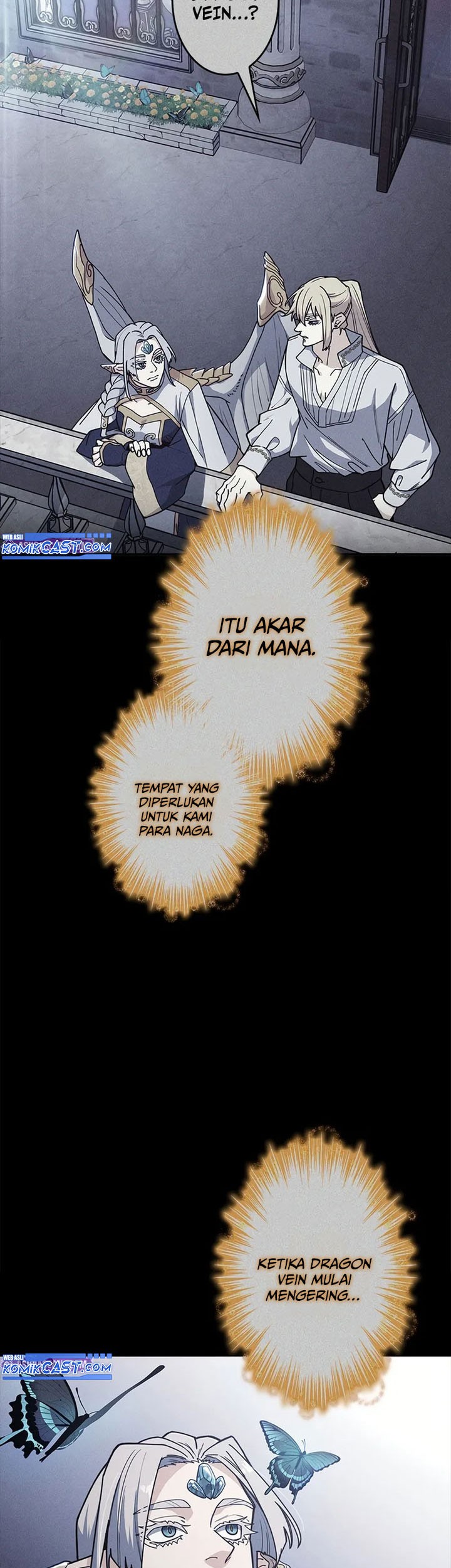 White Dragon Duke: Pendragon Chapter 128 - halaman 56