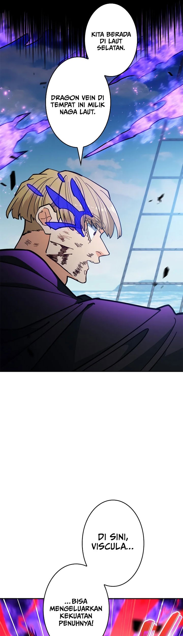 White Dragon Duke: Pendragon Chapter 128 - halaman 58